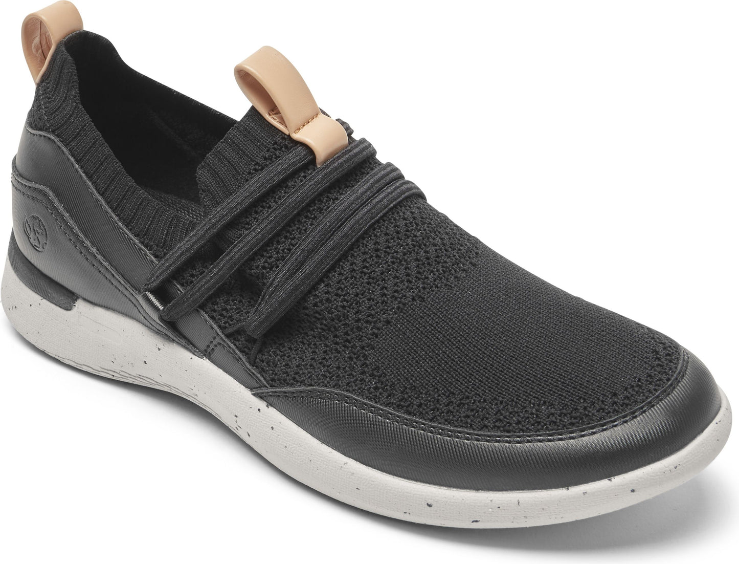 Rockport Shoes Truflex W Fly Bungee Black - Wide