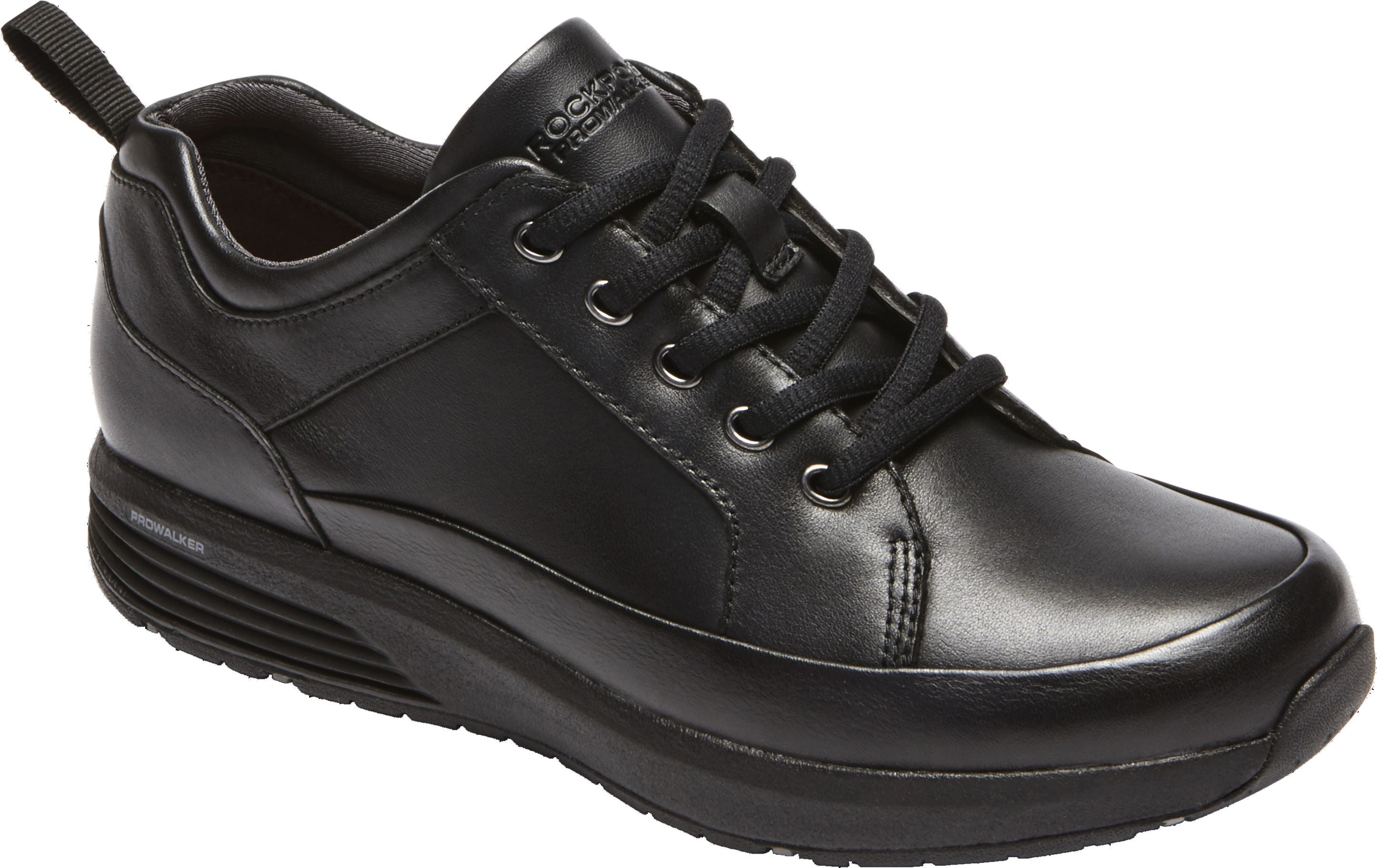 Trustride Waterproof Lace To Toe Black - Narrow