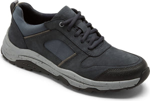 Rockport Shoes Xcs Pathway Wp Ubal Navy - Wide