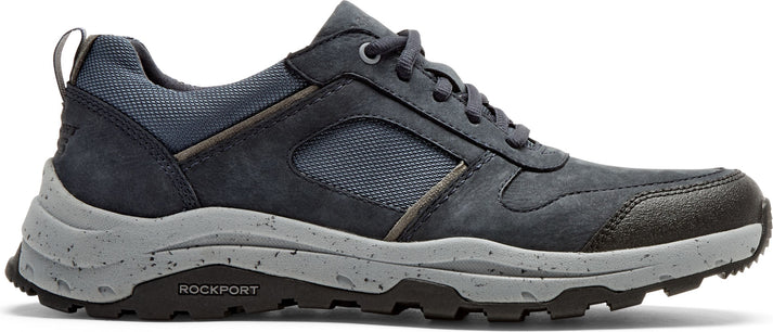 Rockport Shoes Xcs Pathway Wp Ubal Navy - Wide