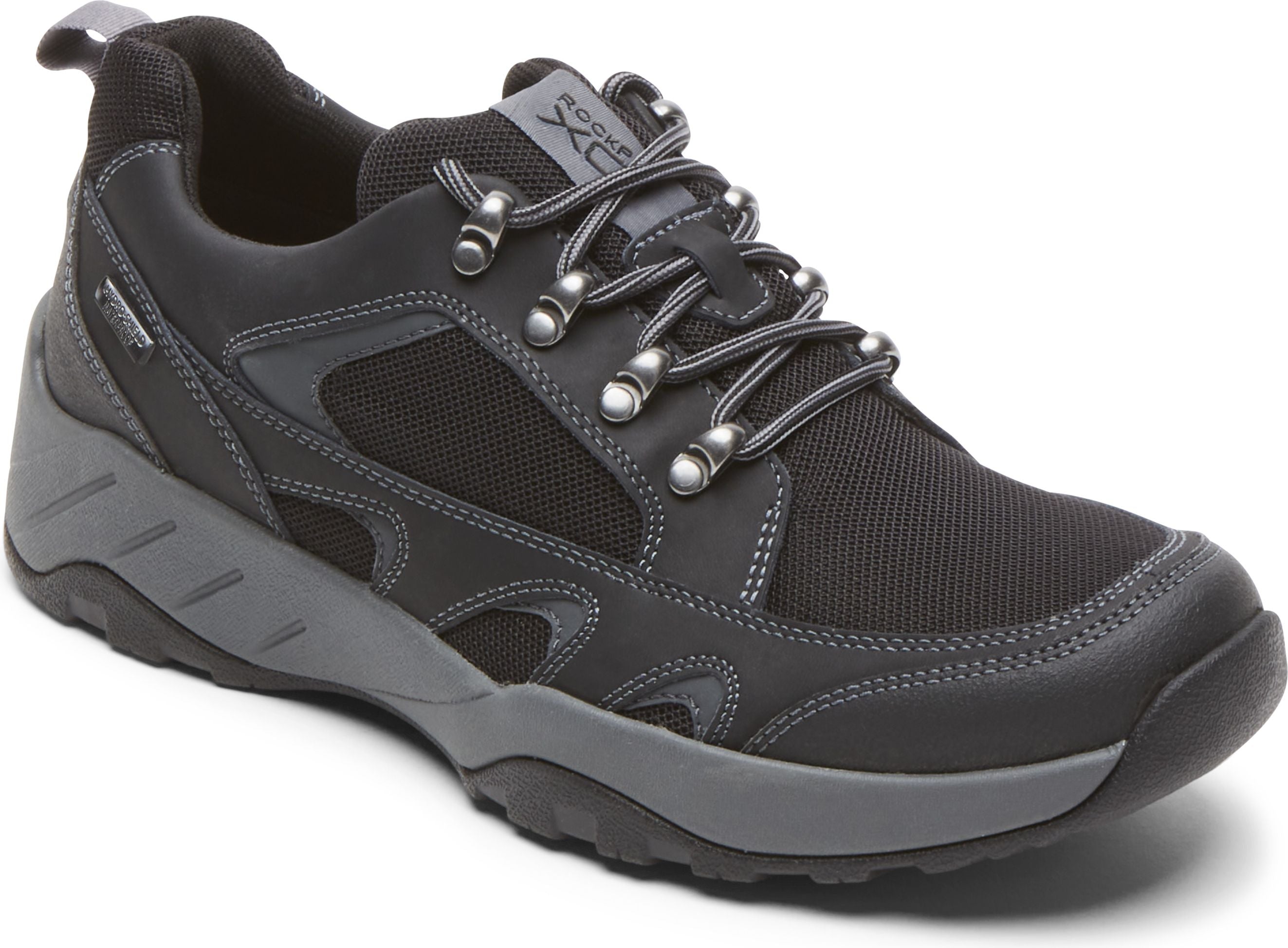 XCS Spruce Peak Blucher Black - Wide