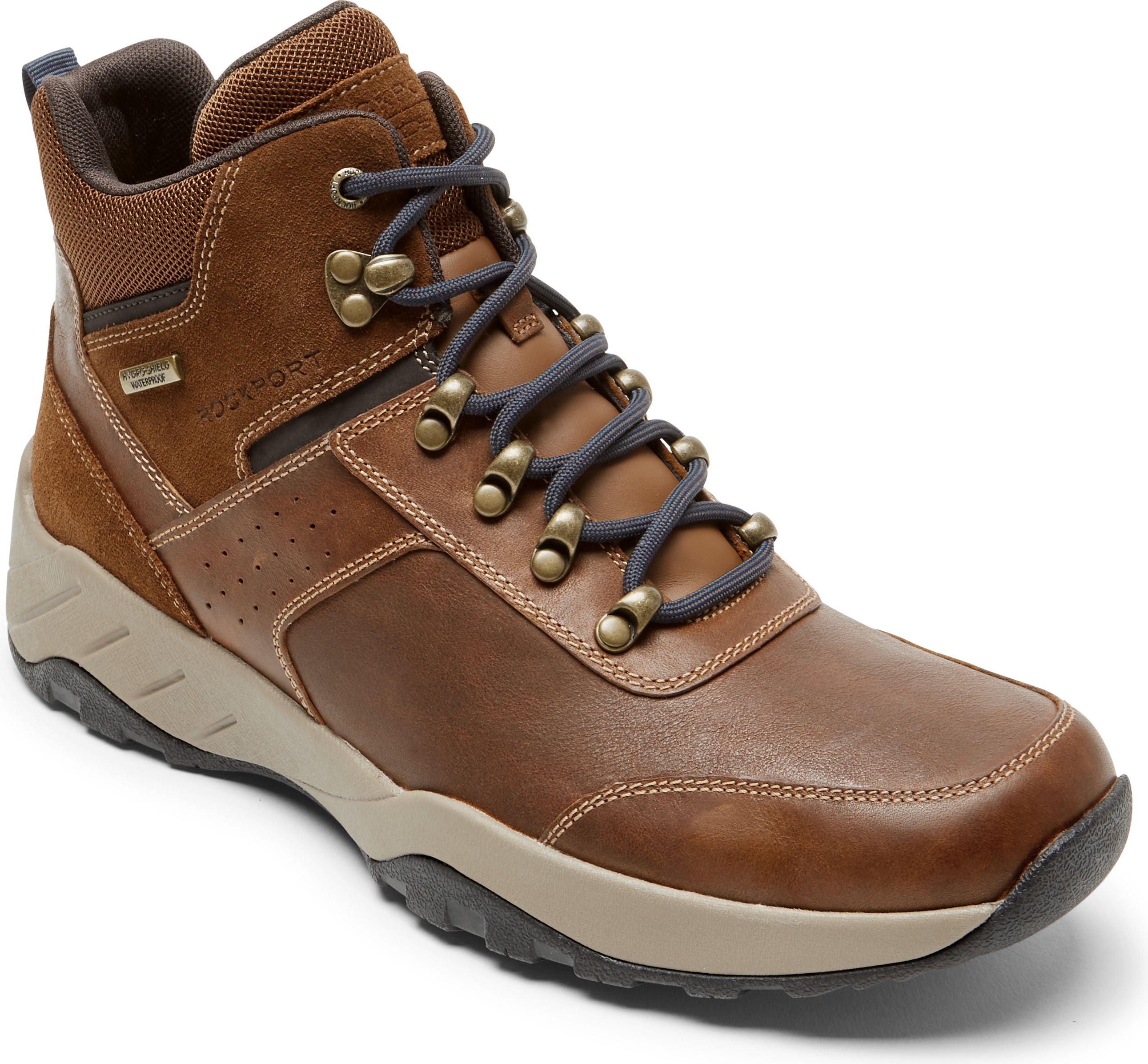 XCS Spruce Peak Hiker Brown - Wide