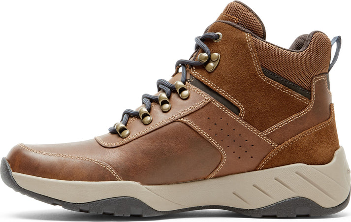 Rockport Shoes Xcs Spruce Peak Hiker Brown