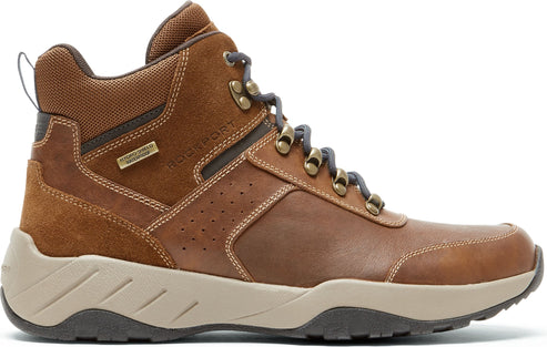 Rockport Shoes Xcs Spruce Peak Hiker Brown