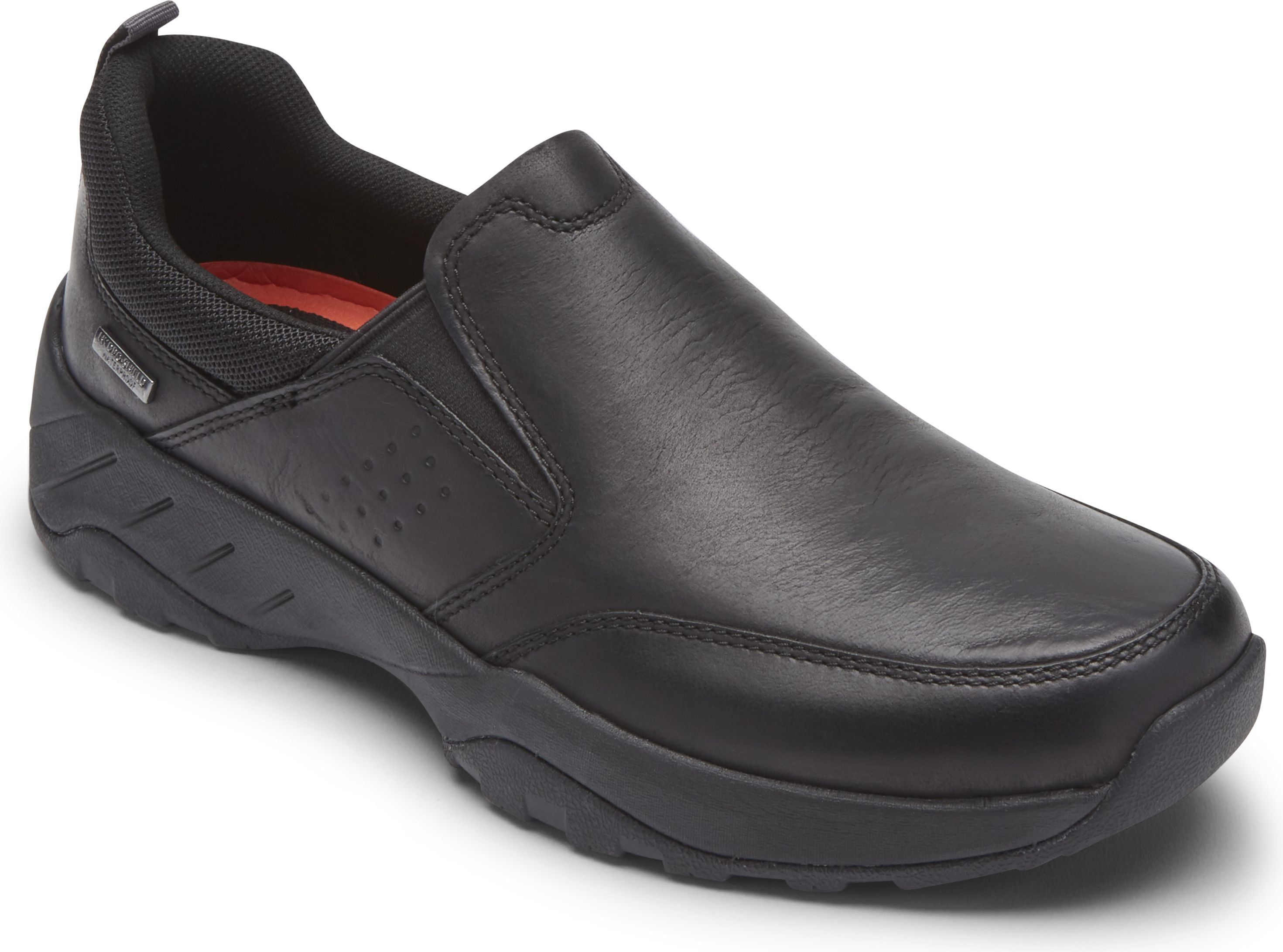 XCS Spruce Peak Slipon Black - Wide