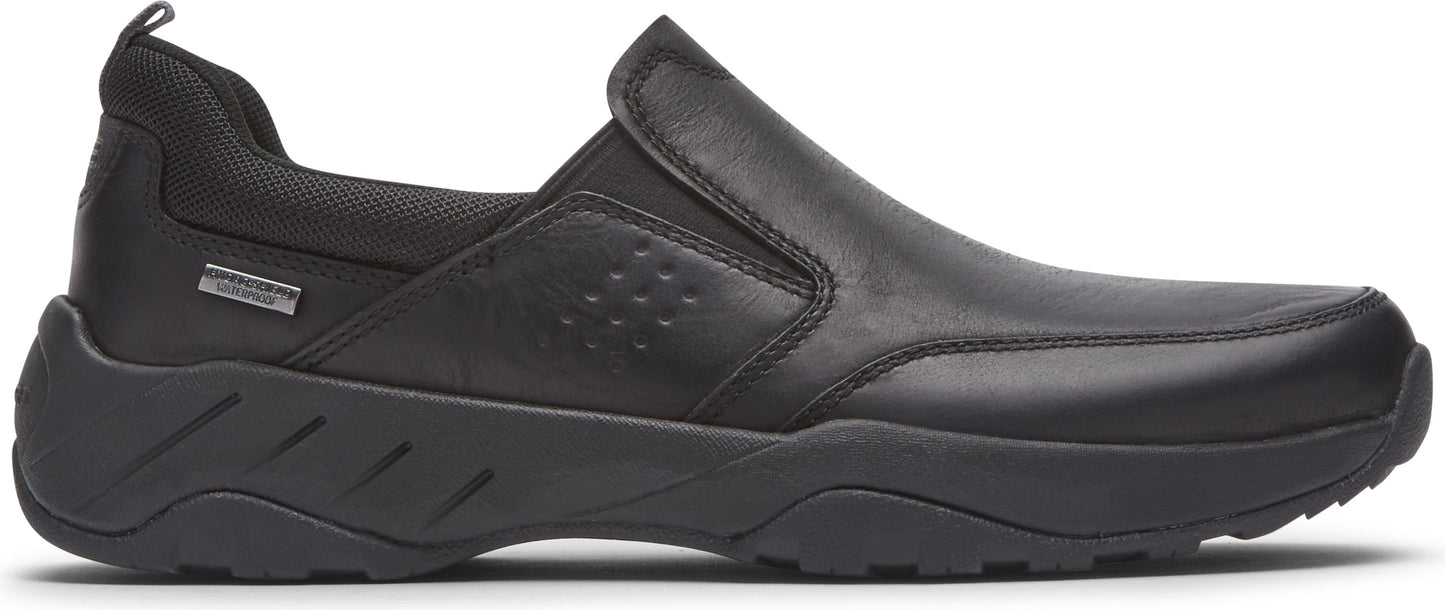 Rockport Shoes Xcs Spruce Peak Slipon Black