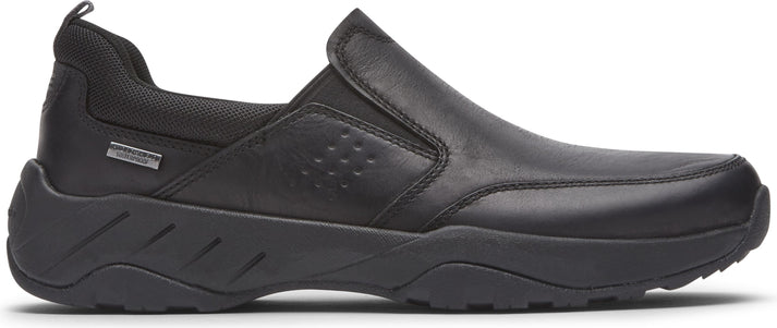 Rockport Shoes Xcs Spruce Peak Slipon Black