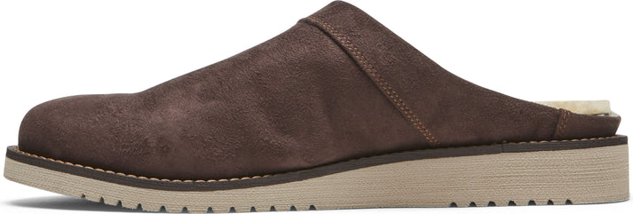 Rockport Slippers Axelrod Slide Brown