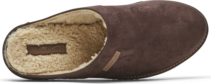 Rockport Slippers Axelrod Slide Brown