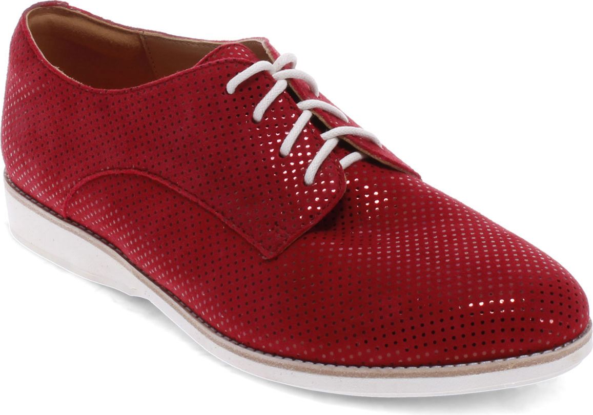 Rollie Shoes Derby Red Dream