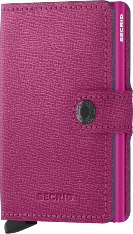 Miniwallet Crisple Fuchsia