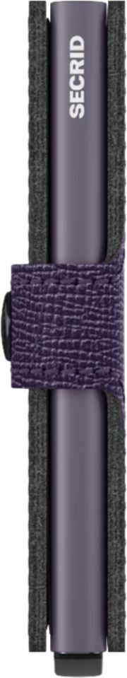 SECRID Accessories Miniwallet Crisple Purple