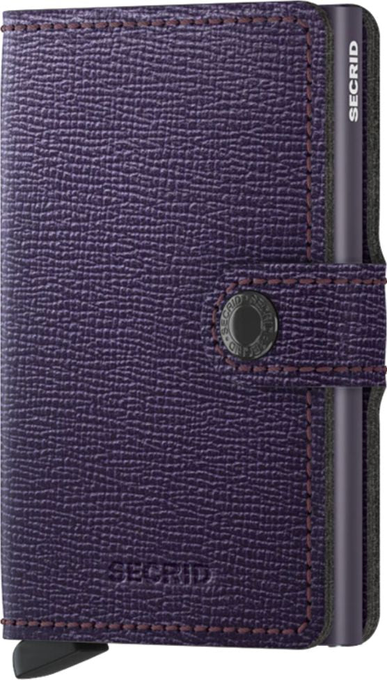 SECRID Accessories Miniwallet Crisple Purple