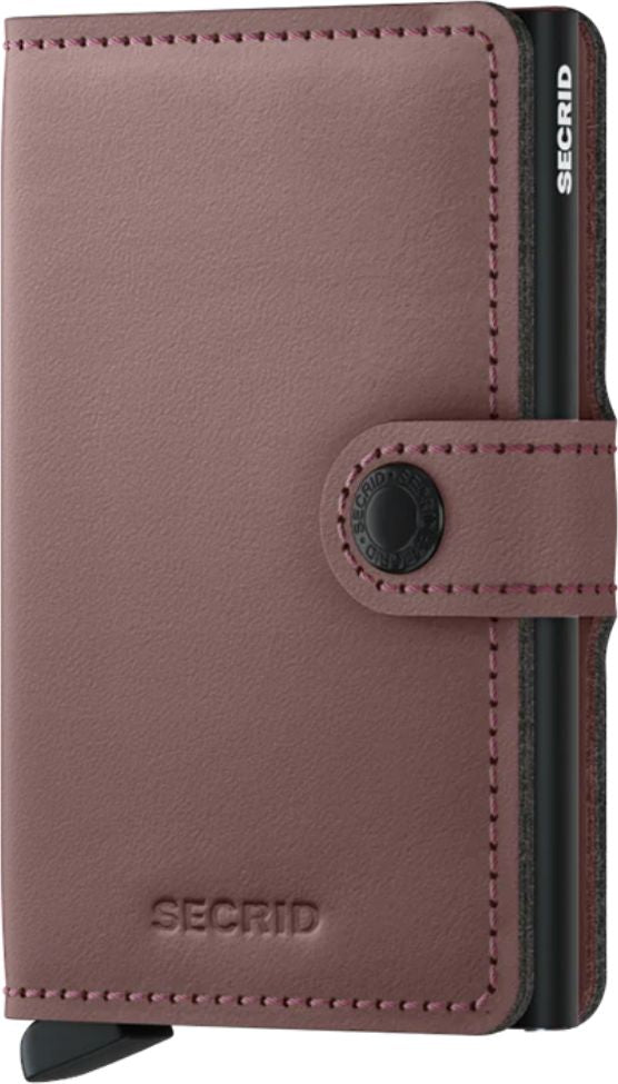 Miniwallet Matte Rose