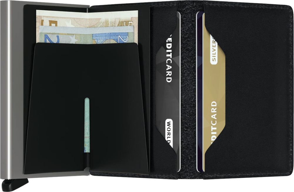 SECRID Accessories Slimwallet Original Black