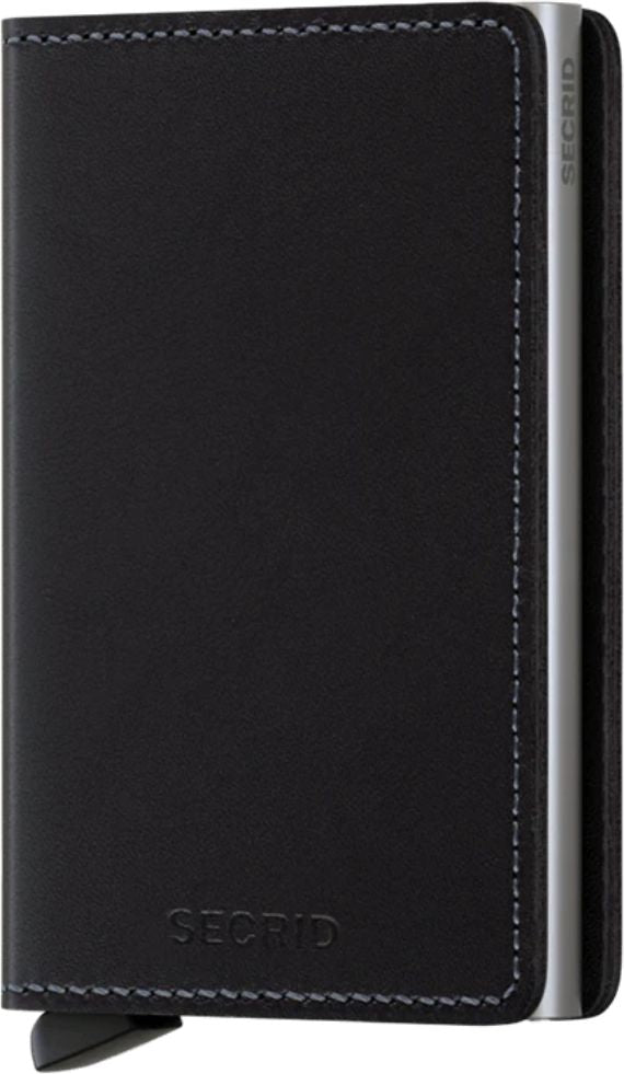 SECRID Accessories Slimwallet Original Black