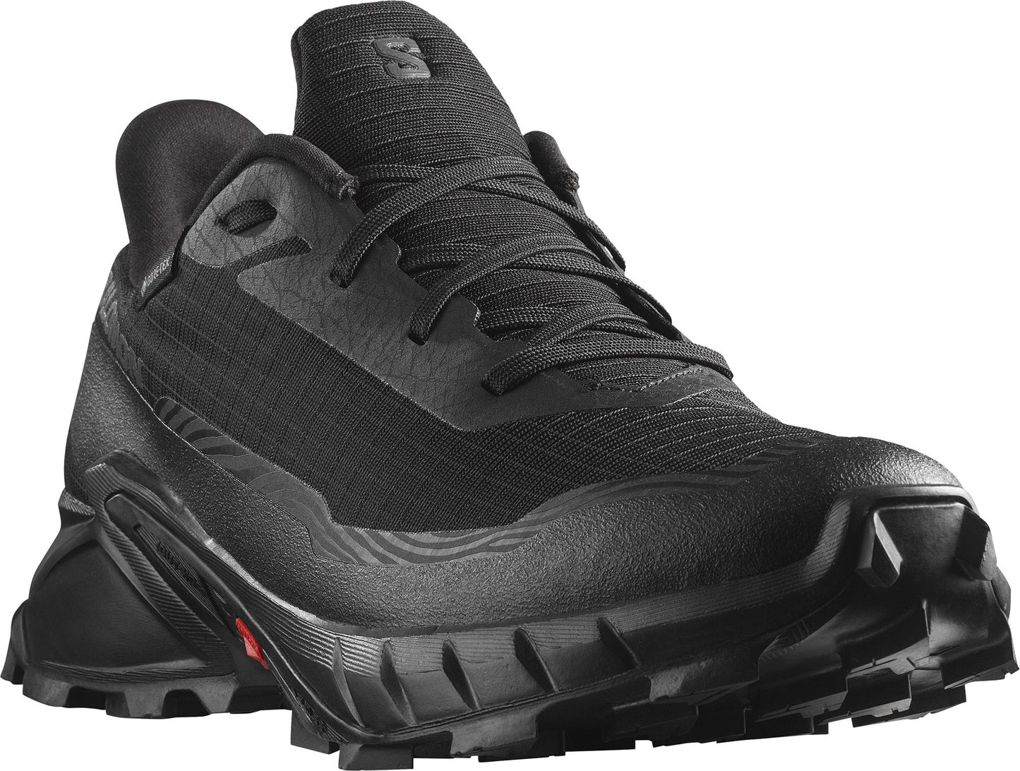 Salomon Shoes Alphacross 5 Gtx Black