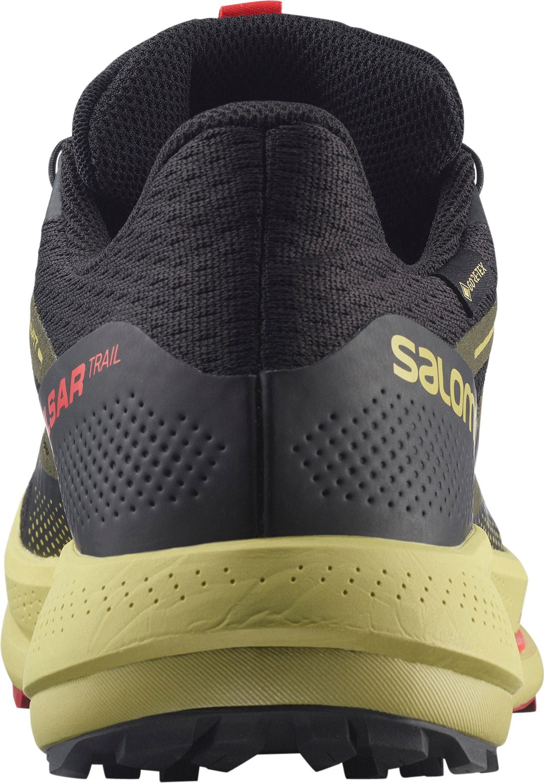 Salomon Shoes M Pulsar Trail Gore-tex Black