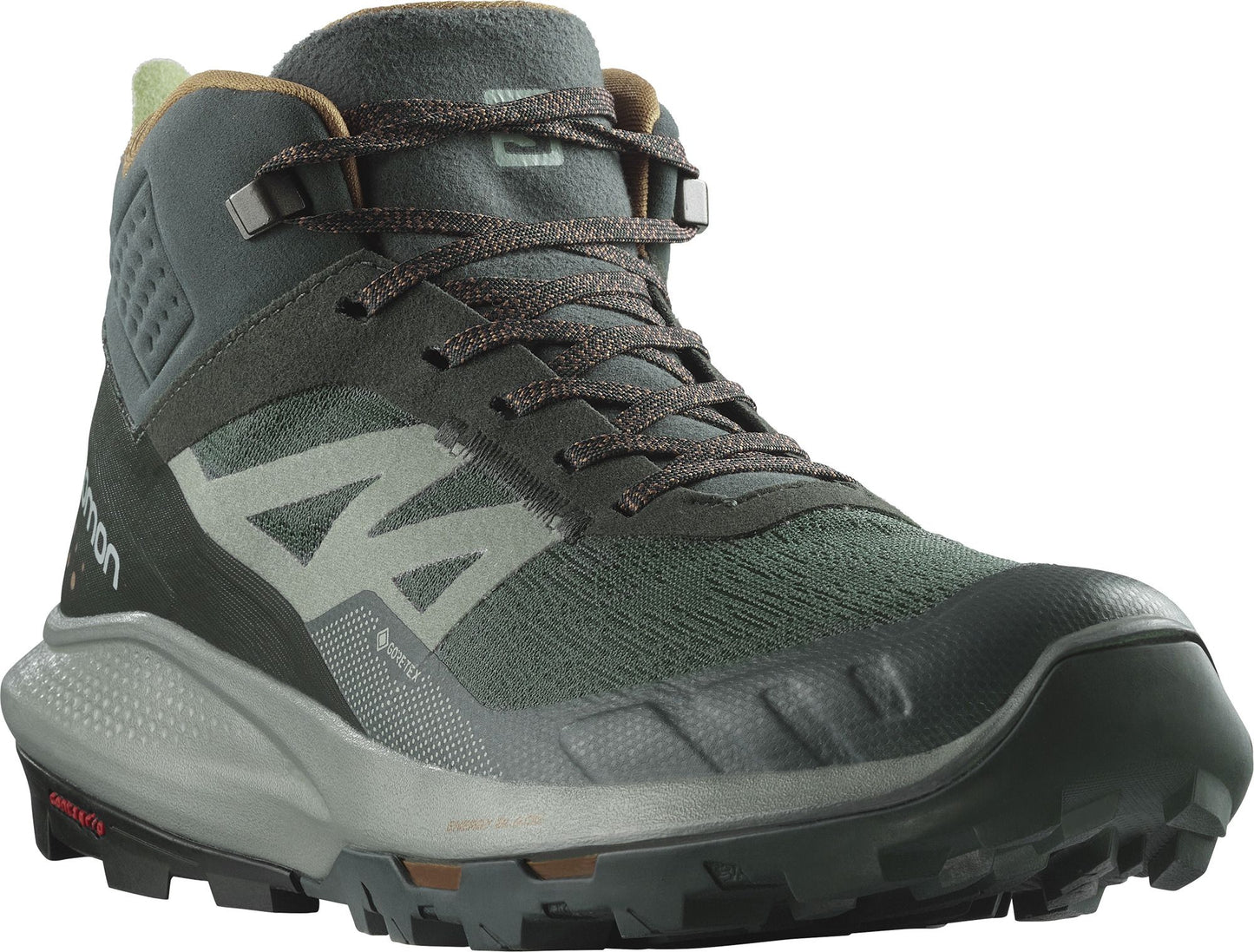 Salomon Shoes Outpulse Mid Gtx Urban Chiq