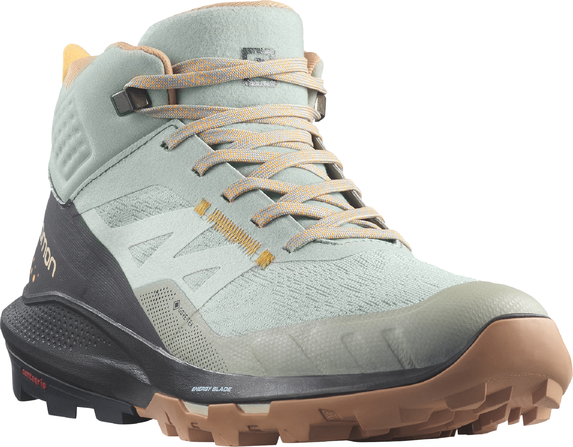 W Outpulse Mid Gore-tex Wrought Iron