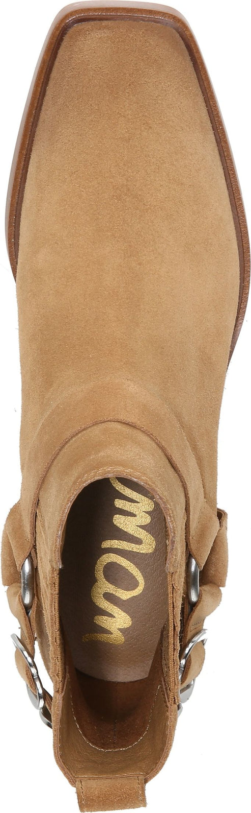 Sam Edelman Boots Bellamie Camel