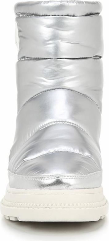 Sam Edelman Boots Carlton Sft Silver Met Nylon