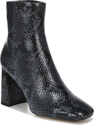 Sam Edelman Boots Codie Marina Blue Snake