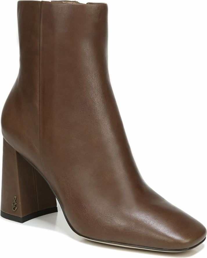 Sam Edelman Boots Codie Toasted Coconut Modena