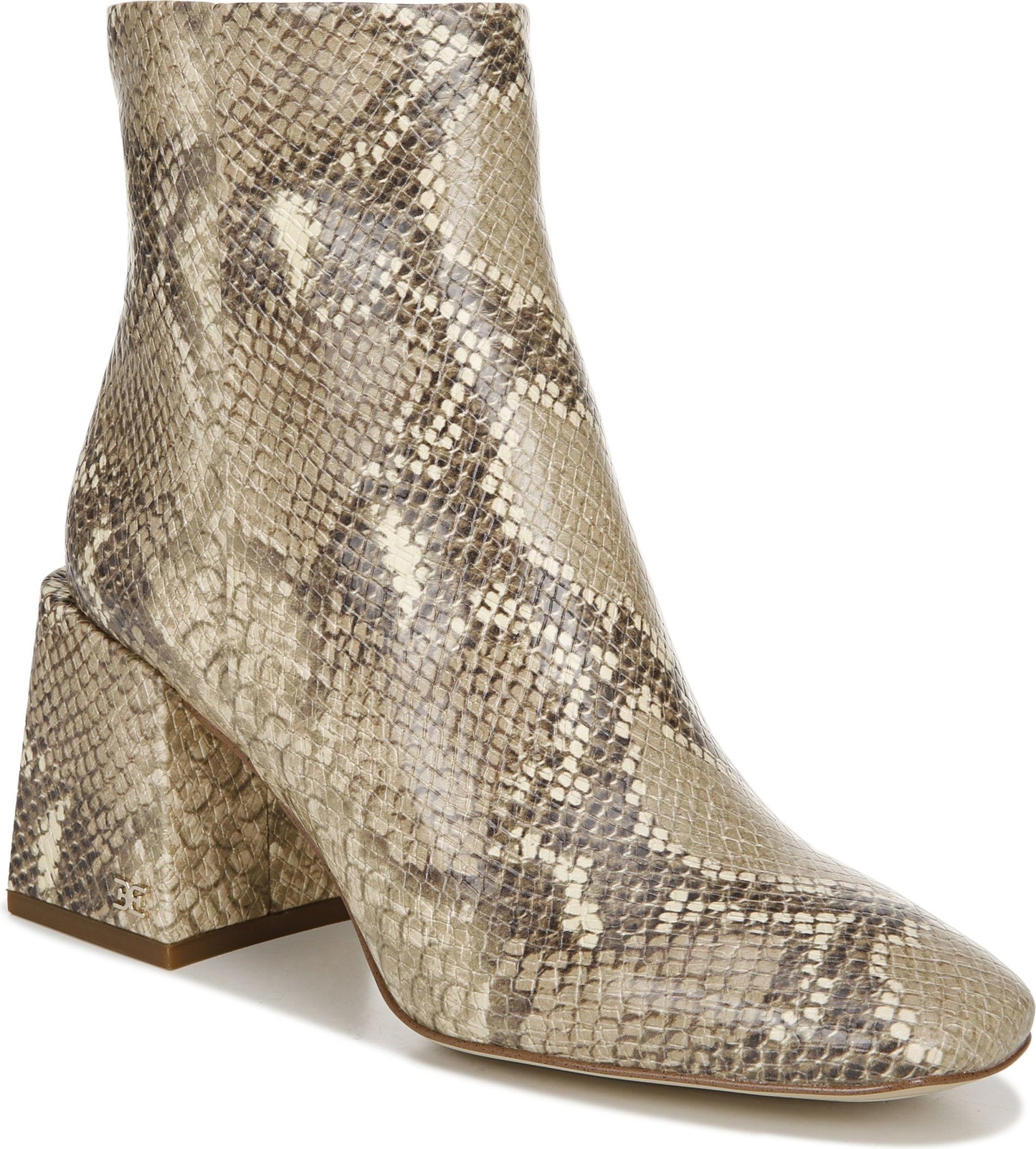 Sam Edelman Boots Daruby Wheat Multi Snake