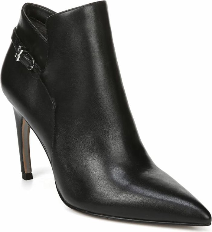 Fiora Black Modena Calf Leather