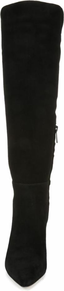 Sam Edelman Boots Fraya Blk Lucca Suede Leather