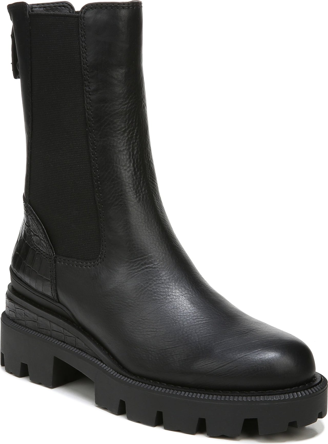 Sam Edelman Boots Genia Black