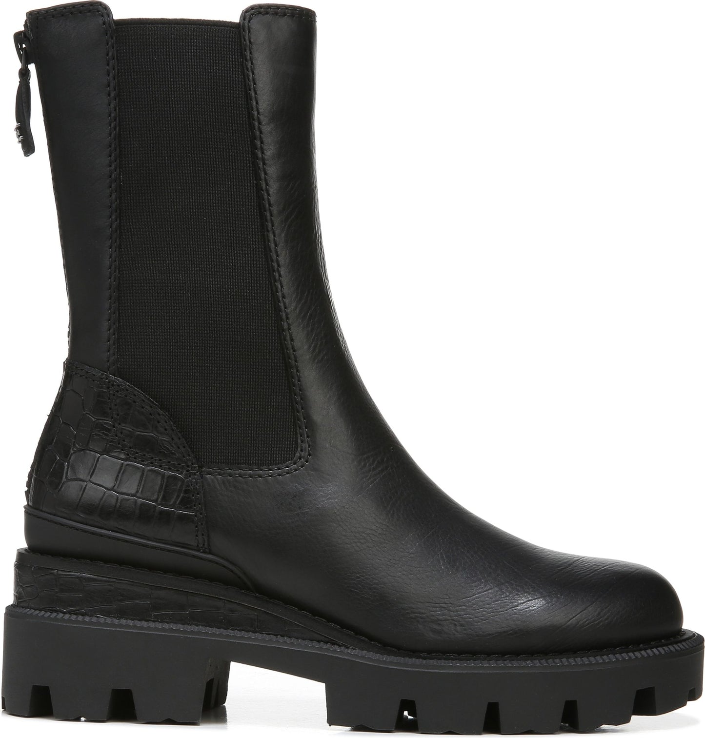 Sam Edelman Boots Genia Black