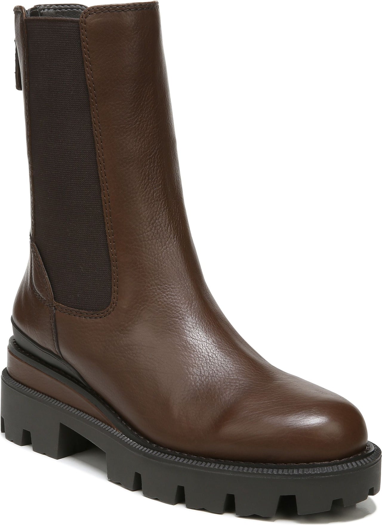 Sam Edelman Boots Genia Dark Brown