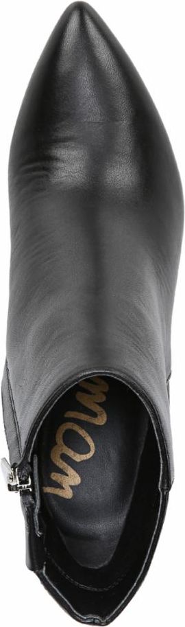 Sam Edelman Boots Hilty Blk Mod Calf Leather