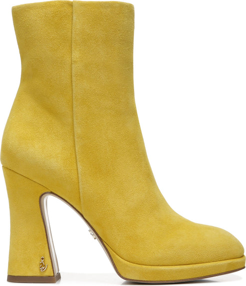 Sam Edelman Boots Jaye Sunny Yellow