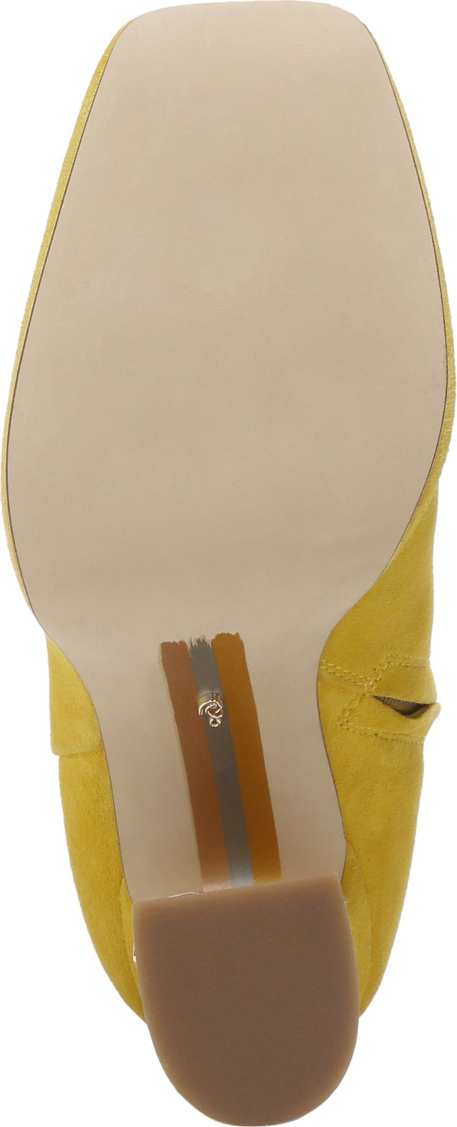 Sam Edelman Boots Jaye Sunny Yellow