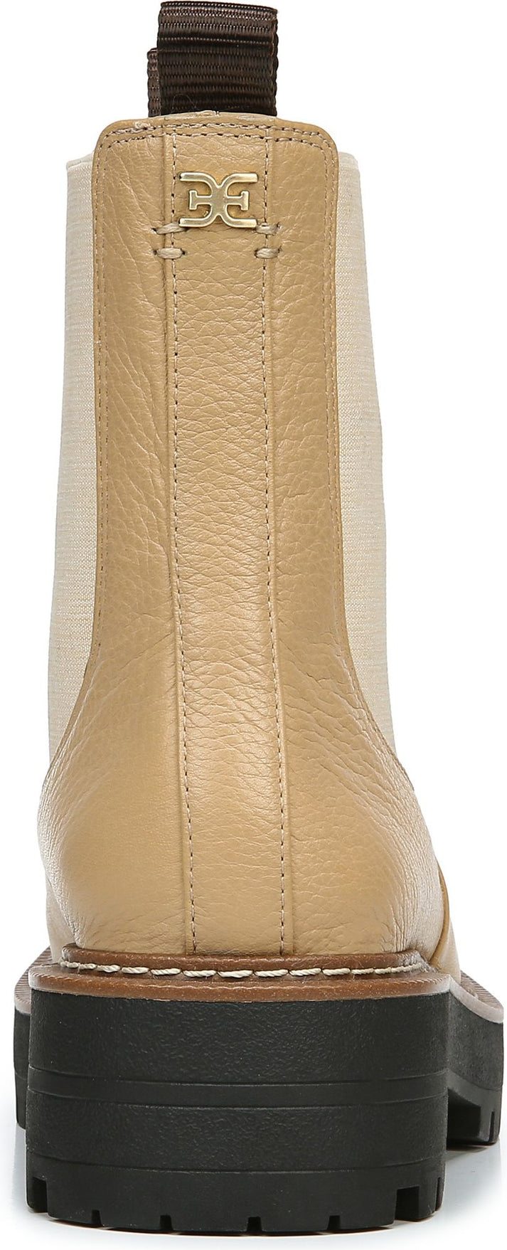 Sam Edelman Boots Laguna Wp Sesame - Wide