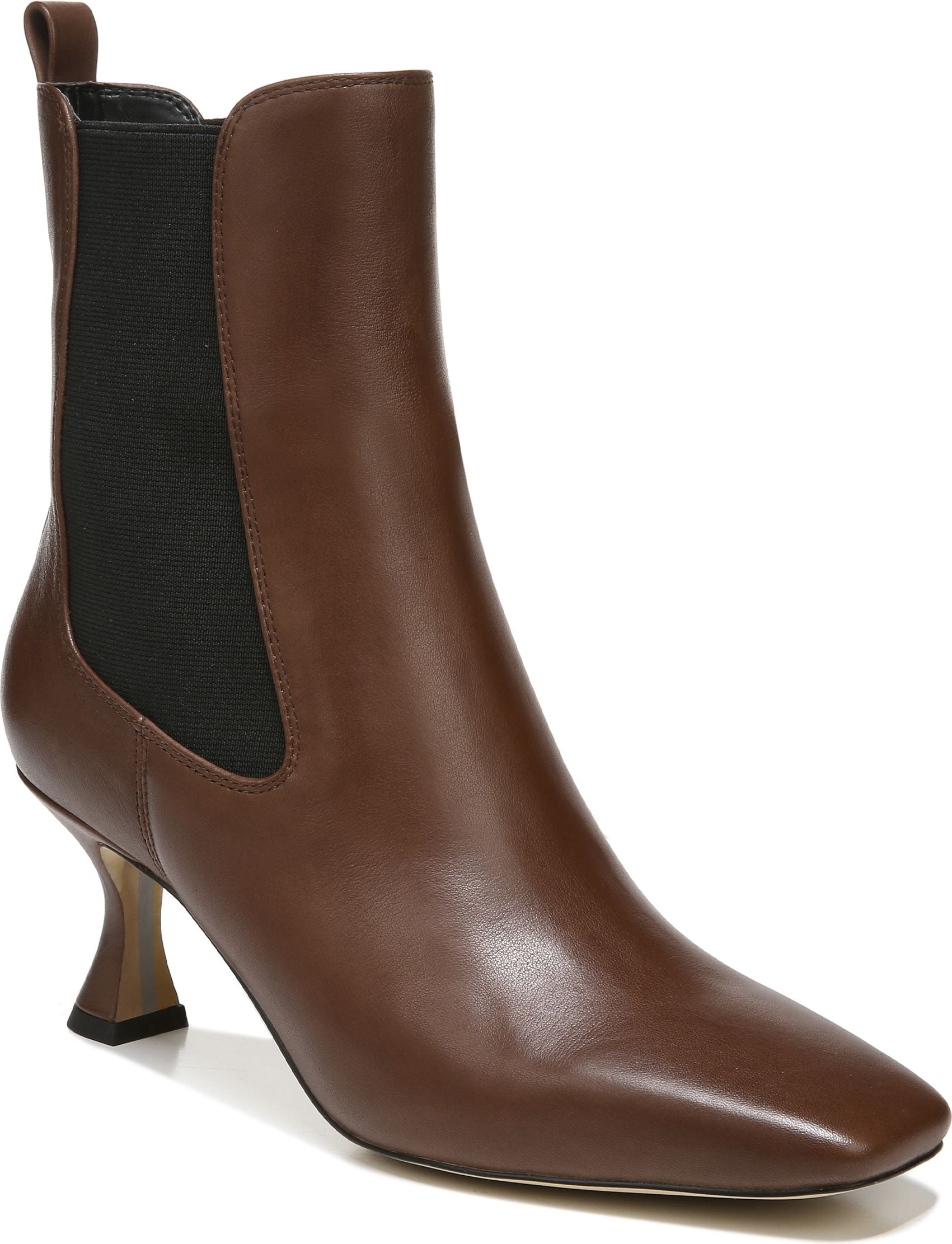 Brown sam clearance edelman boots