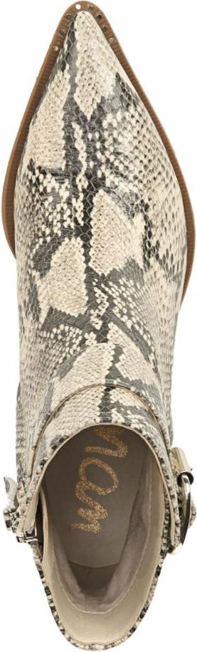 Sam Edelman Boots Leonia Beach Mlt Pacific Snake