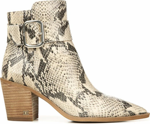 Sam Edelman Boots Leonia Beach Mlt Pacific Snake