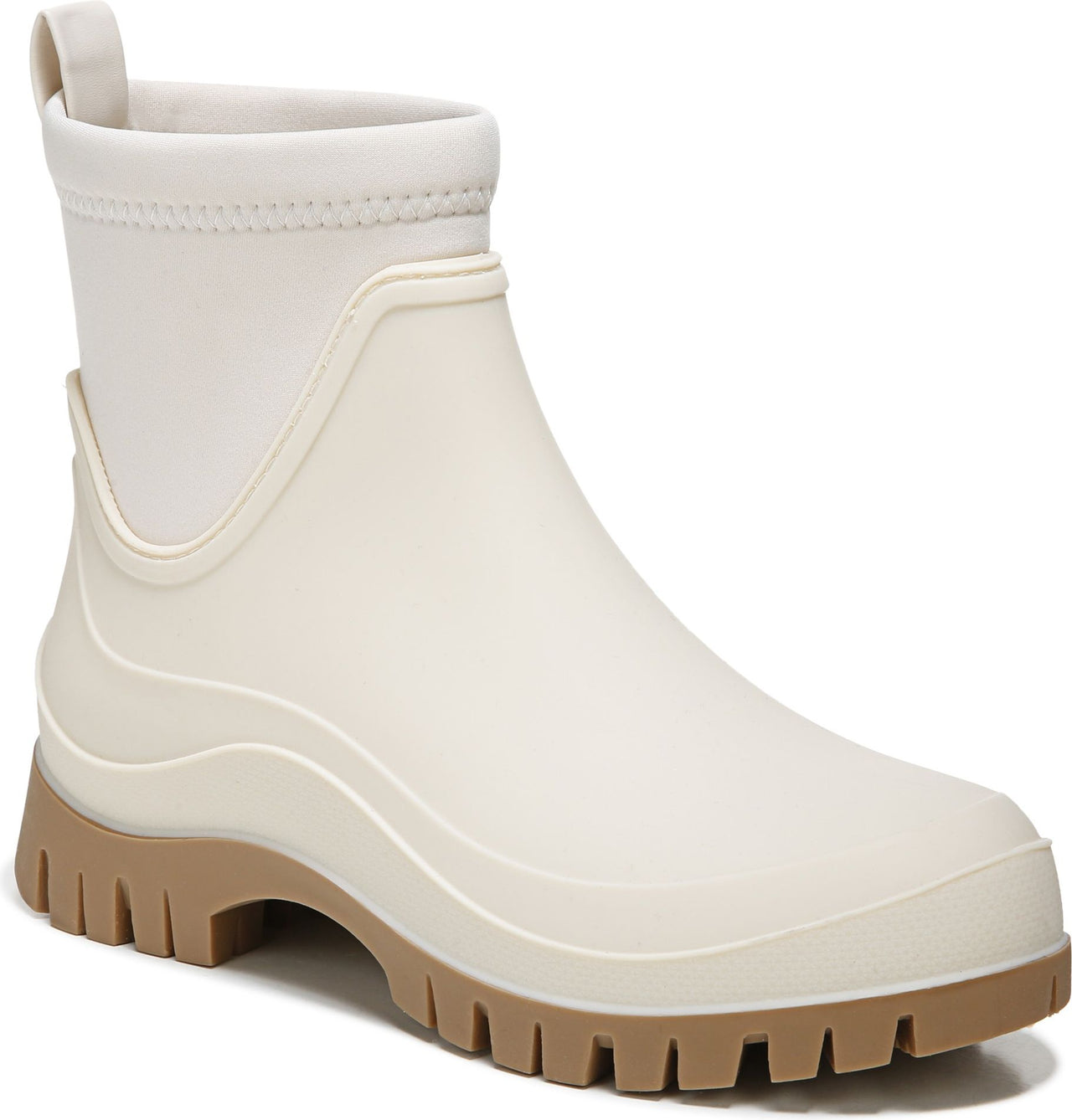 Sam Edelman Boots Louisa Modern Ivory