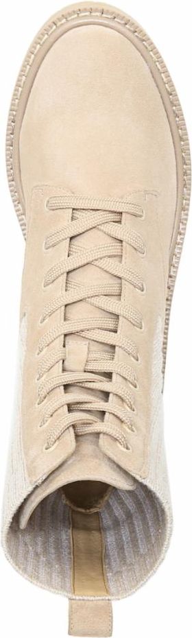 Sam Edelman Boots Lydell Sesame Kid Suede Leathe