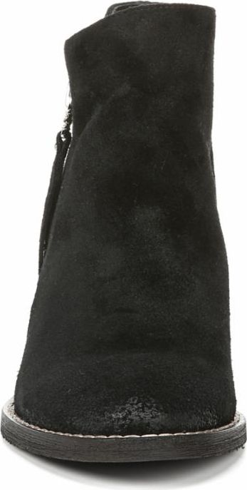 Sam Edelman Boots Macon Blk Resinato Velutto Sue