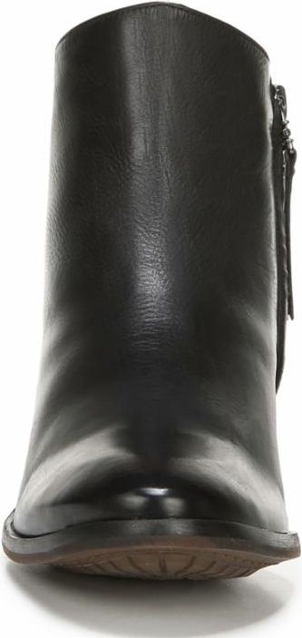 Sam Edelman Boots Paila Black Veg Calf Leather