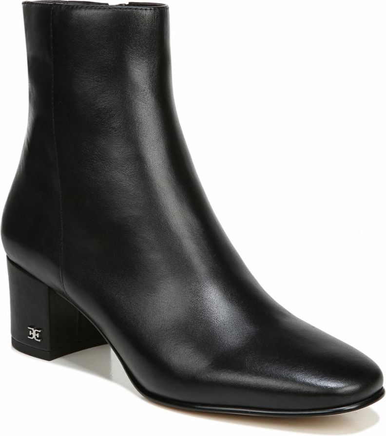 Regaen Black Modena Calf Leather