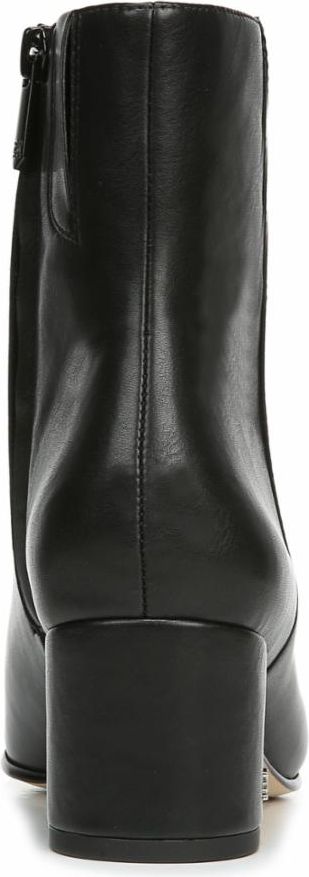 Sam Edelman Boots Regaen Black Modena Calf Leather