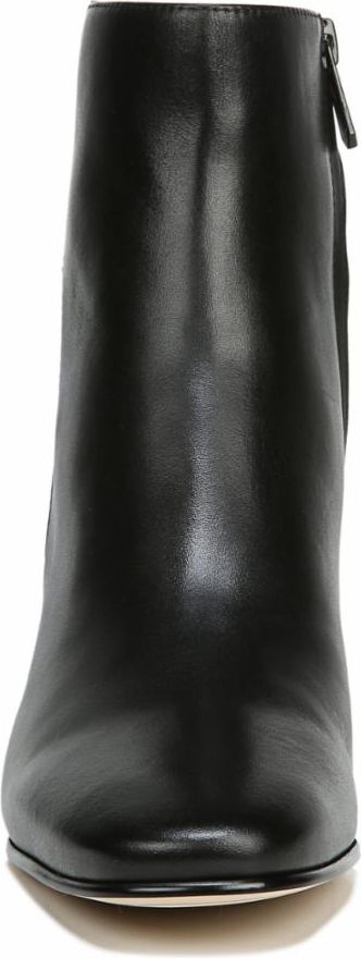 Sam Edelman Boots Regaen Black Modena Calf Leather