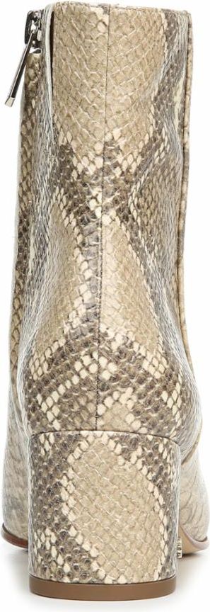 Sam Edelman Boots Regaen Wheat Multi Exotic Snake