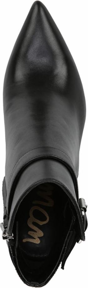 Sam Edelman Boots Rita Blk Modena Calf Leather